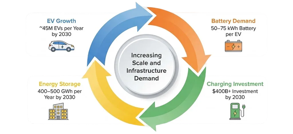 Market Opportunity Diagram