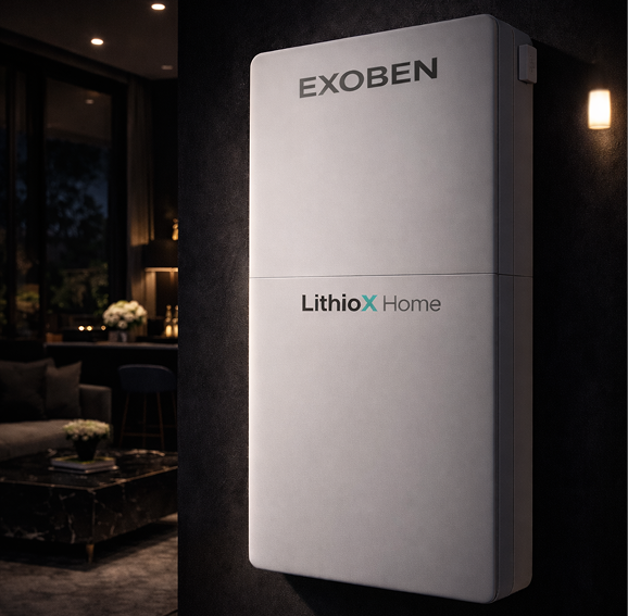 Exoben LithioX Home