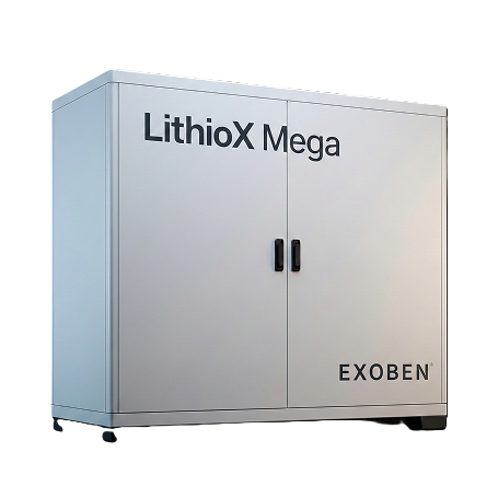 LithioX Mega BESS Module