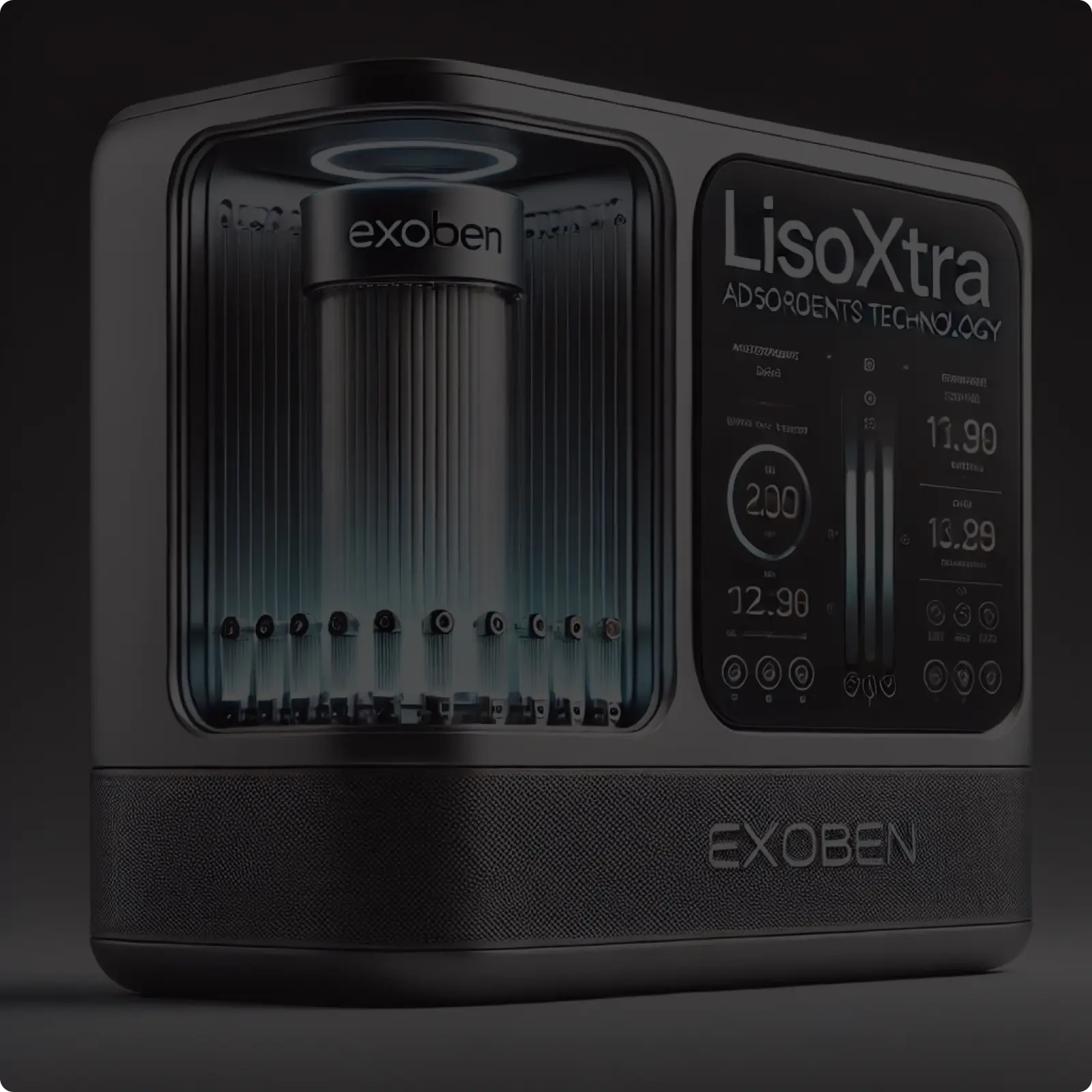  High Recovery Efficiency